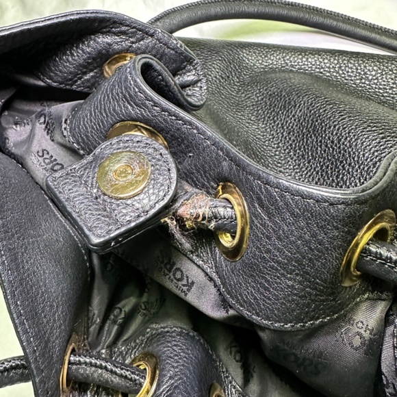 Michael Kors Black Hobo Bag - Picture 6 of 6
